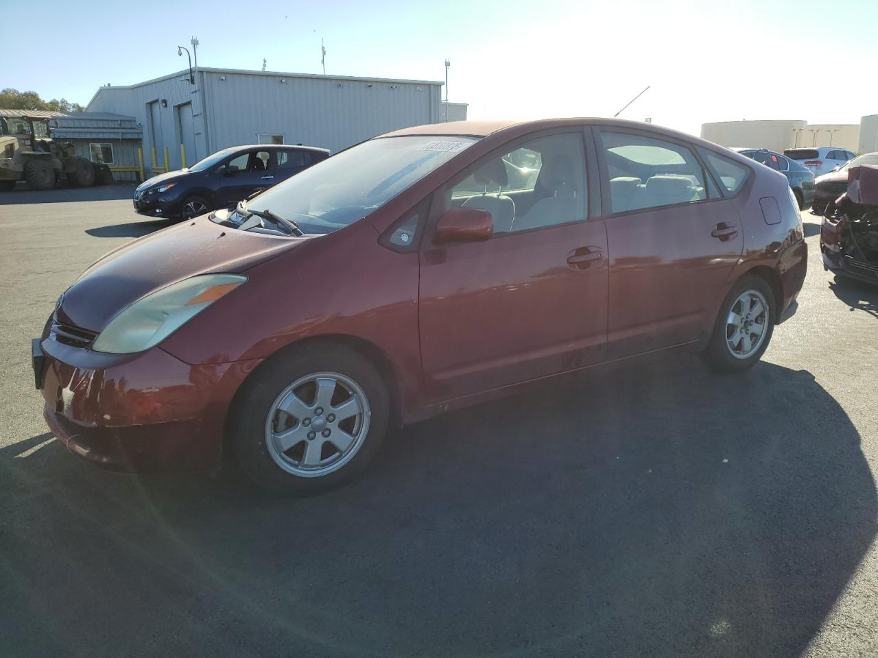 TOYOTA PRIUS 2005