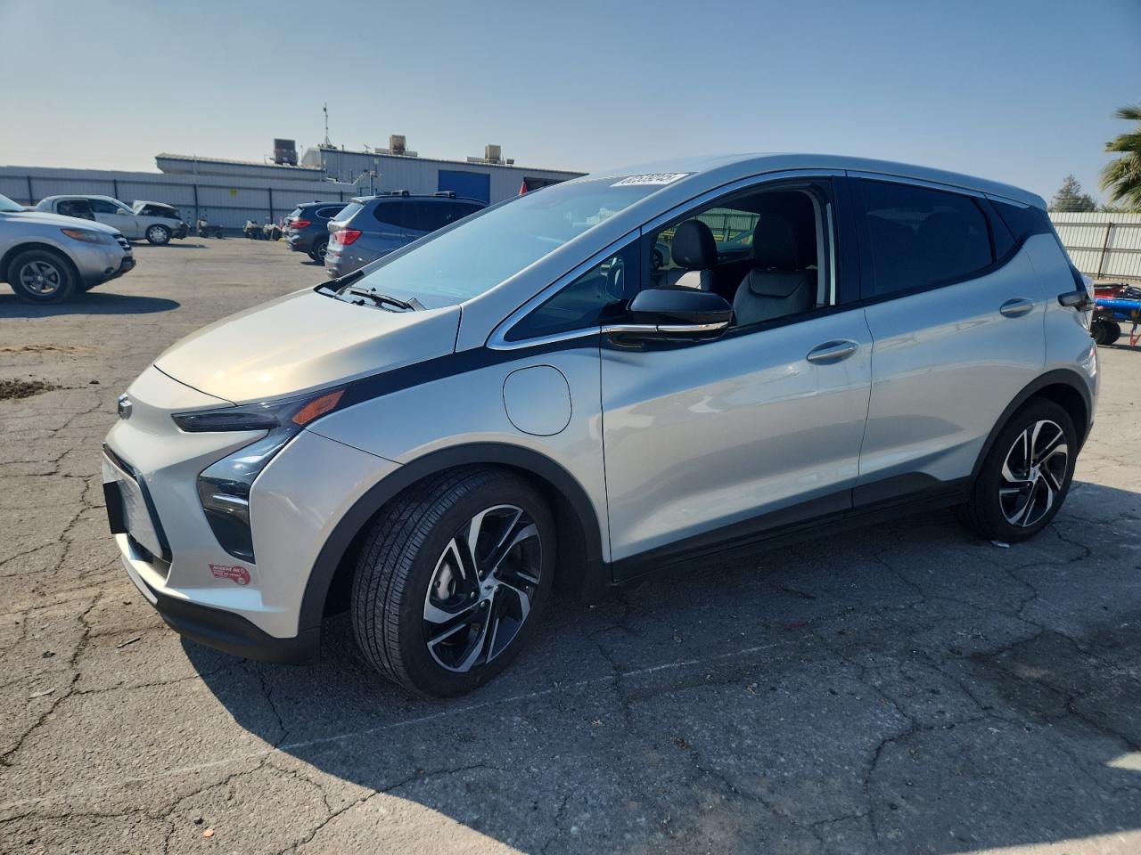 CHEVROLET BOLT EV 2L 2023