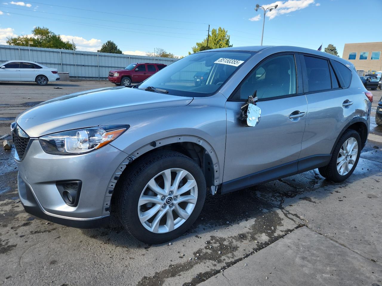 MAZDA CX-5 2014