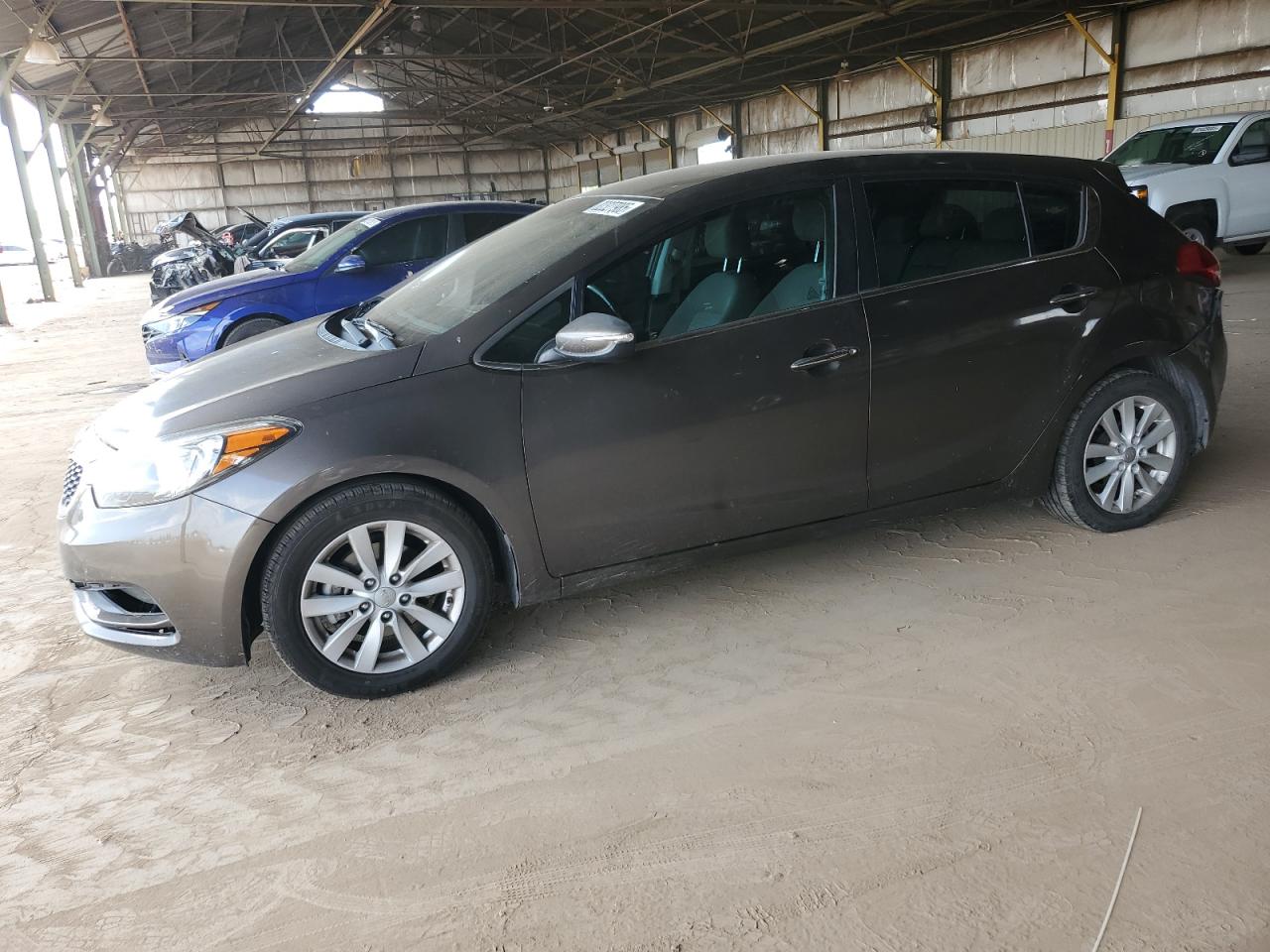 KIA FORTE EX 2014