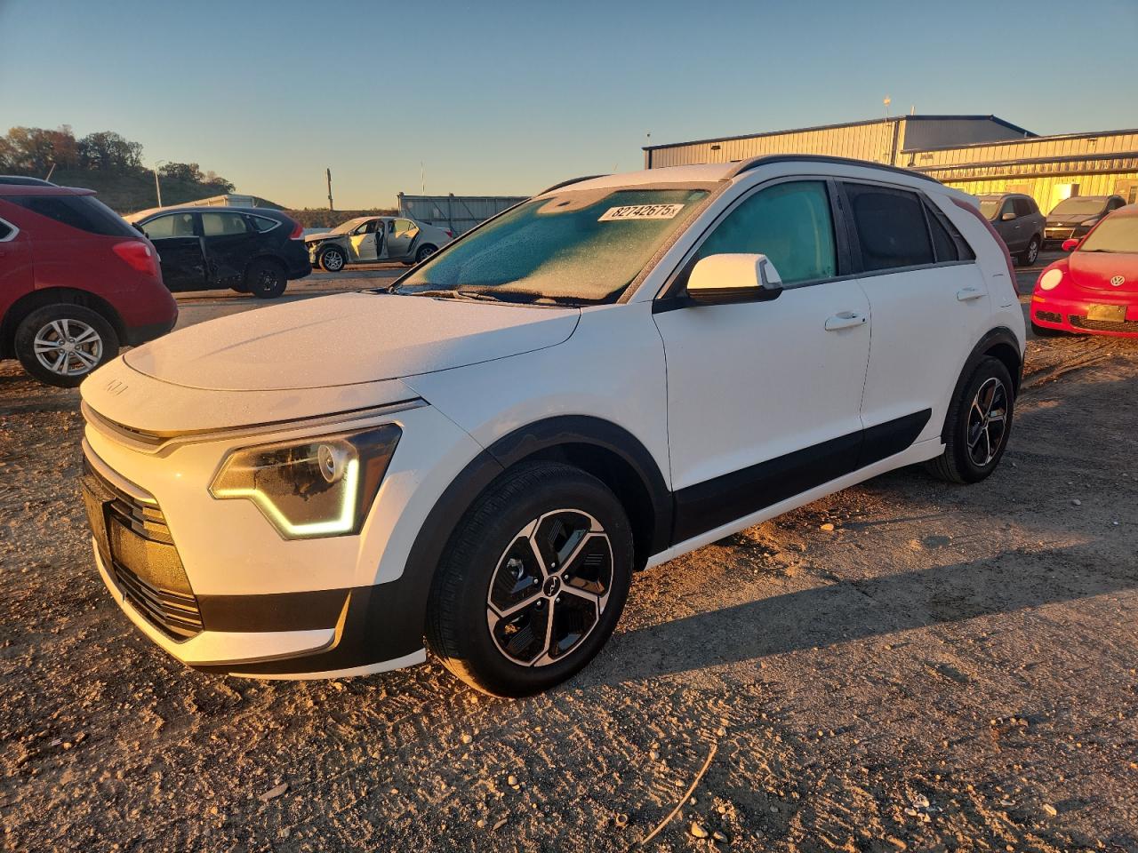 KIA NIRO EX 2025