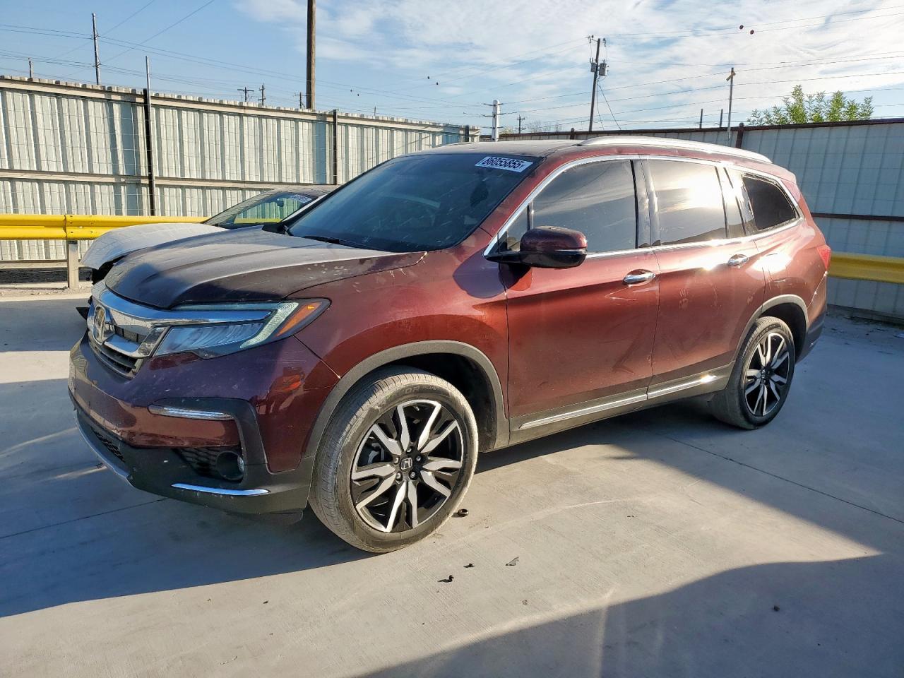 HONDA PILOT ELIT 2019
