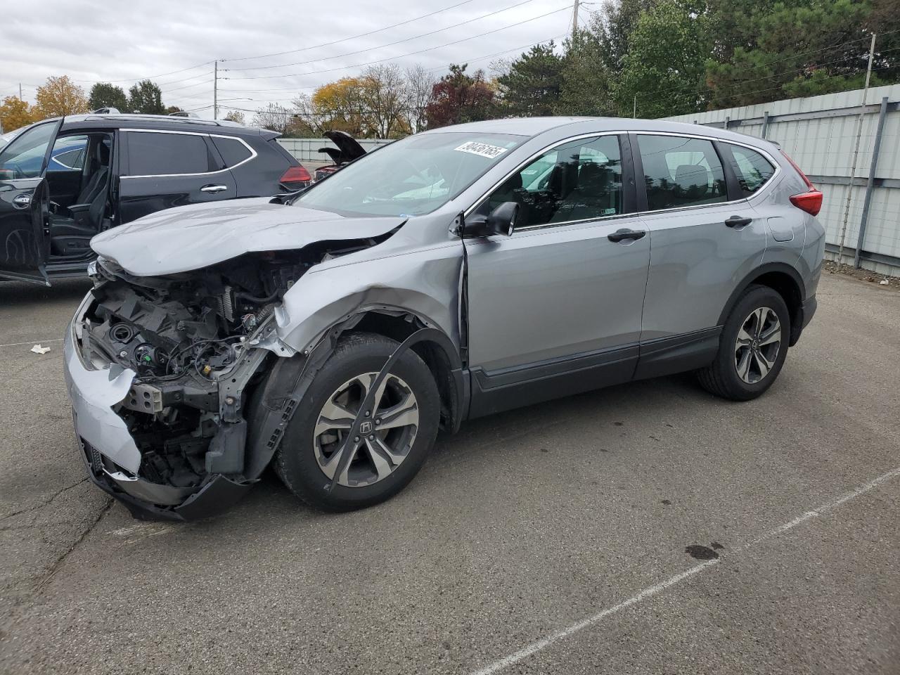 HONDA CR-V LX 2019
