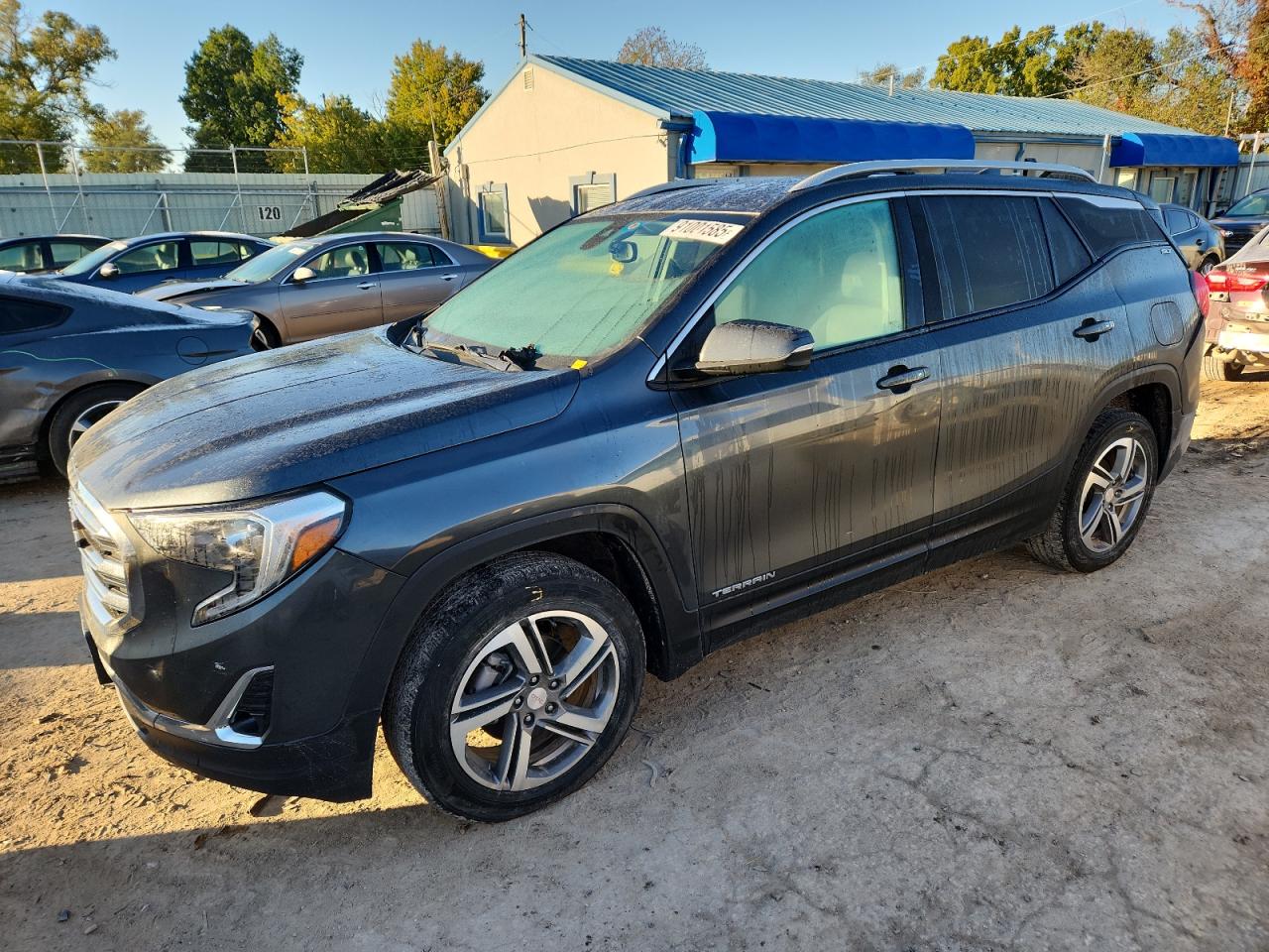 GMC TERRAIN SL 2020