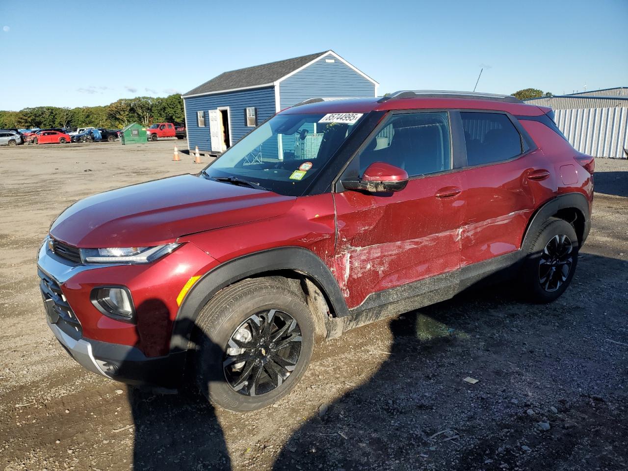 CHEVROLET TRAILBLAZER LT 2023