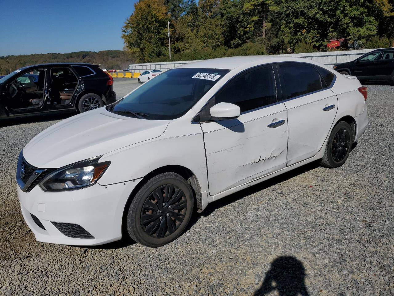 NISSAN SENTRA S 2017