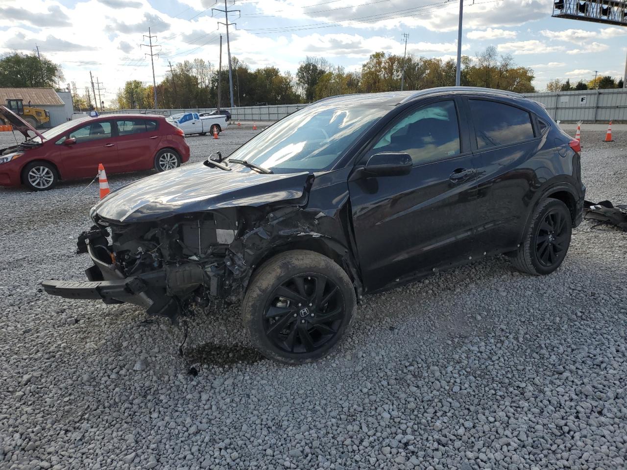 HONDA HR-V SPORT 2022