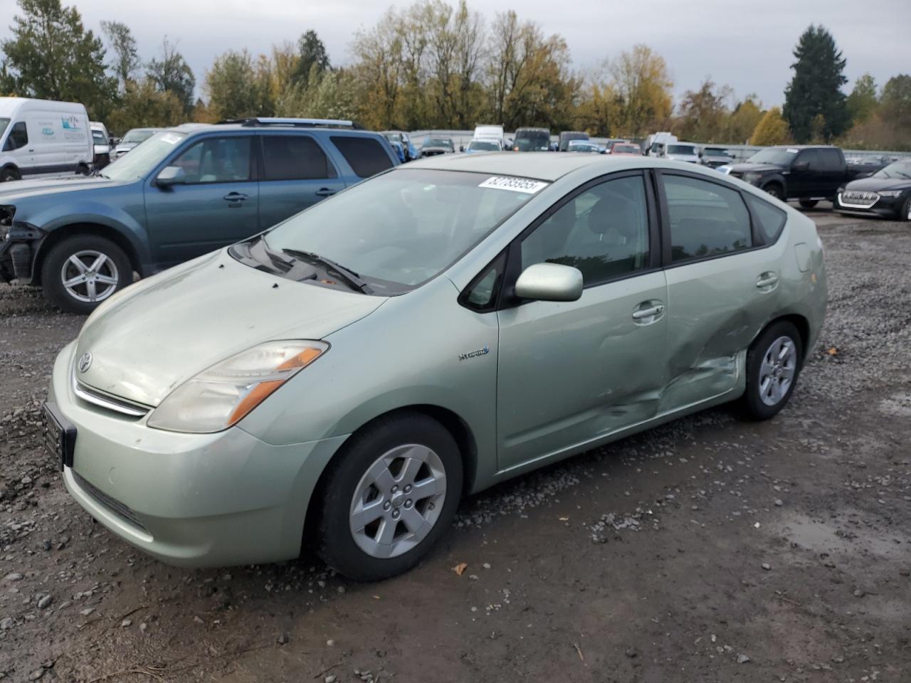 TOYOTA PRIUS 2008
