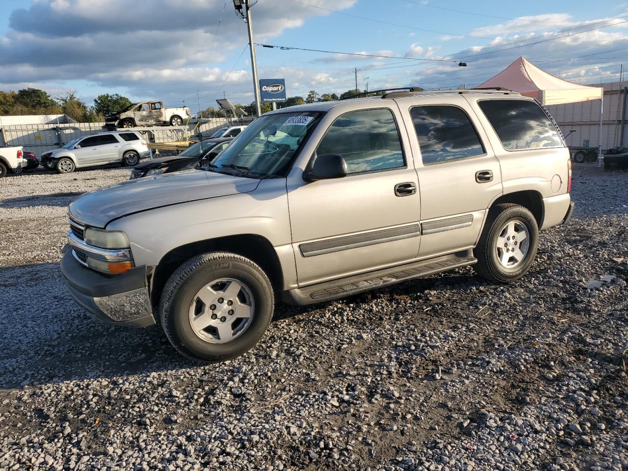 CHEVROLET TAHOE 2004
