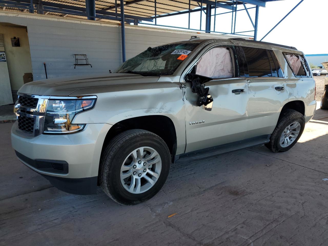 CHEVROLET TAHOE C150 2017