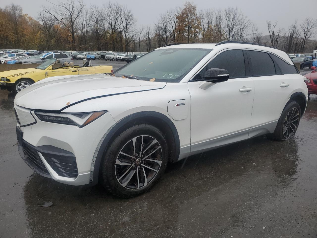 ACURA ZDX 2024