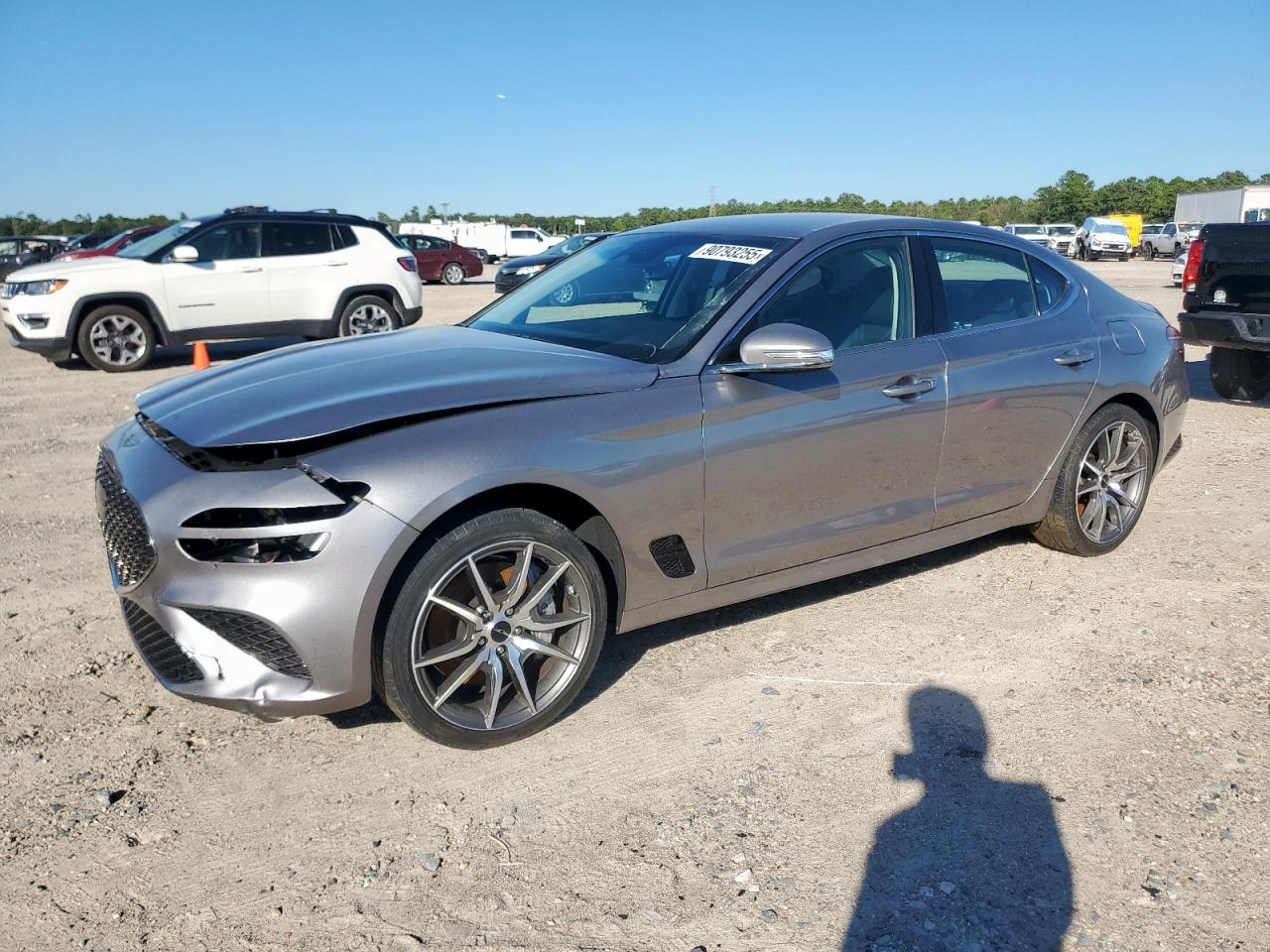 GENESIS G70 2026