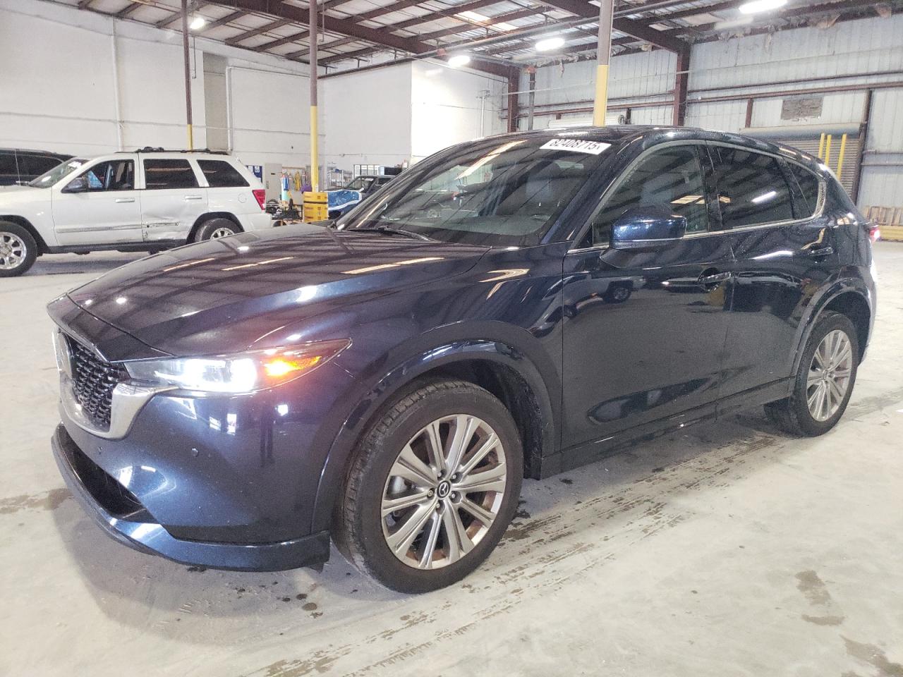 MAZDA CX-5 SIGNA 2022