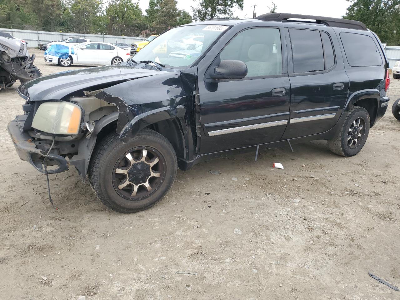 ISUZU ASCENDER S 2004