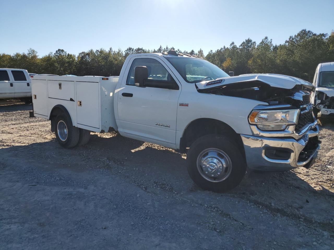 RAM 3500 2019