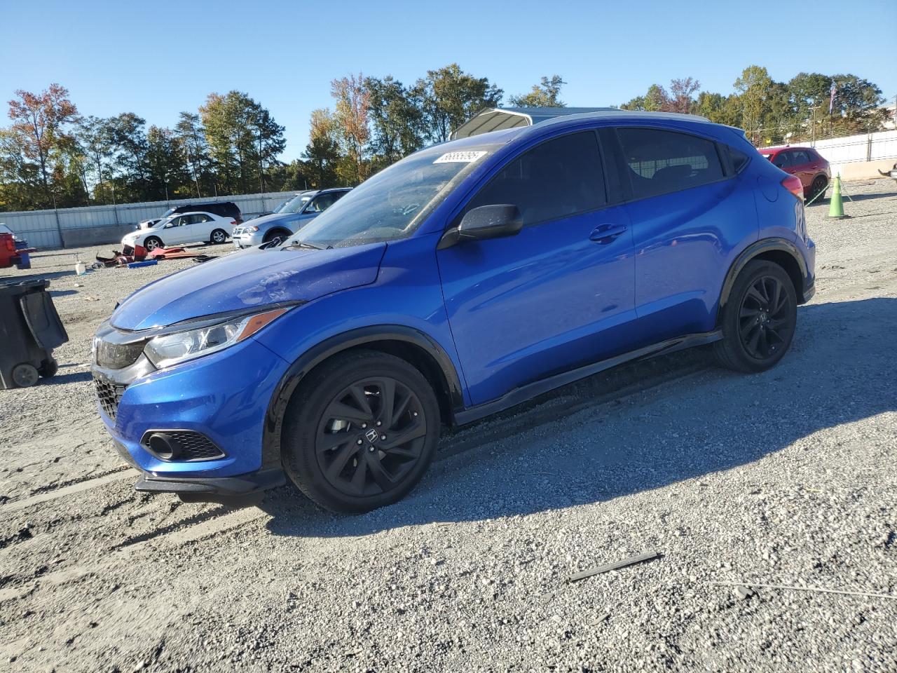 HONDA HR-V SPORT 2021
