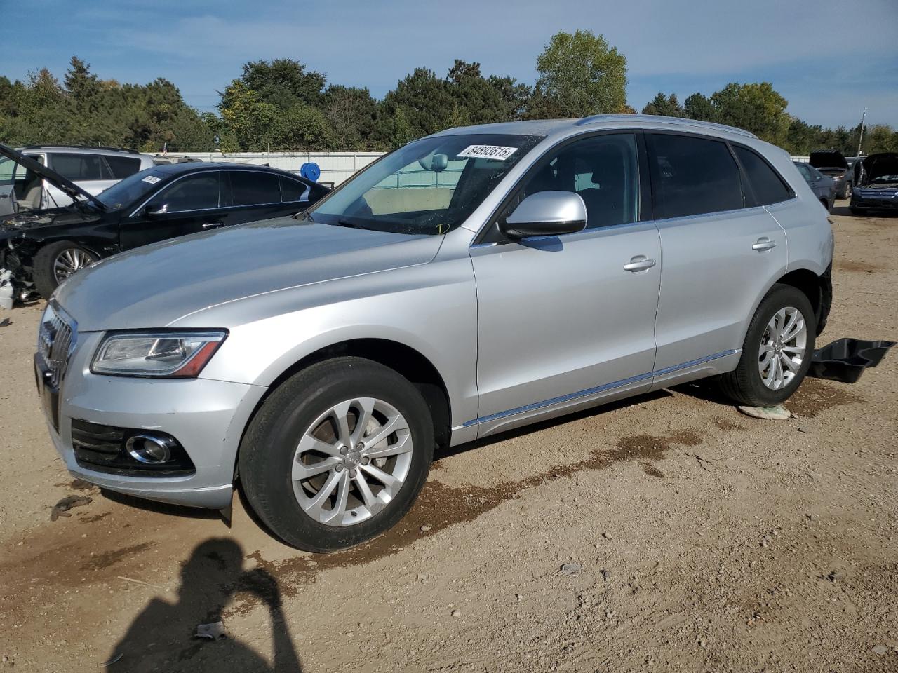 AUDI Q5 PREMIUM 2014