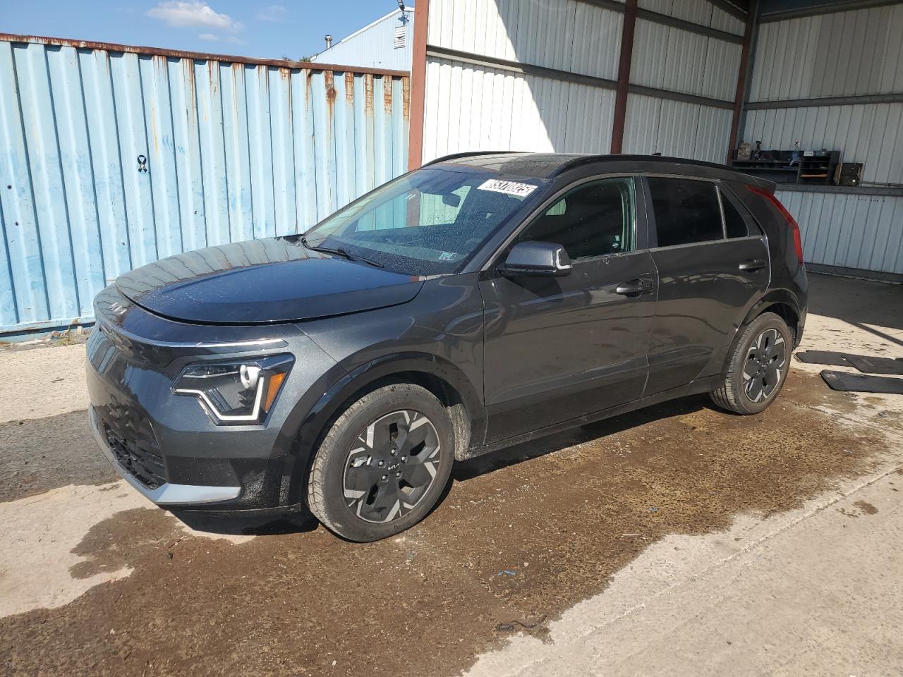 KIA NIRO WIND 2024