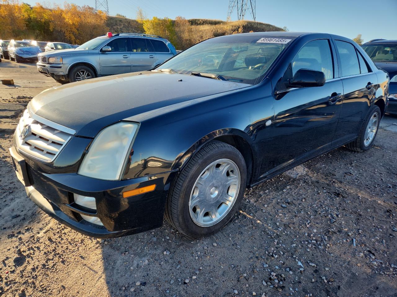 CADILLAC STS 2005