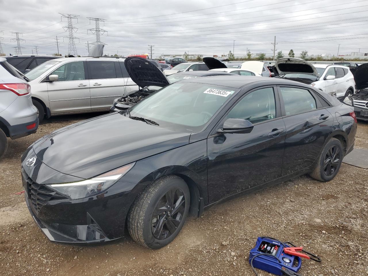 HYUNDAI ELANTRA SE 2022