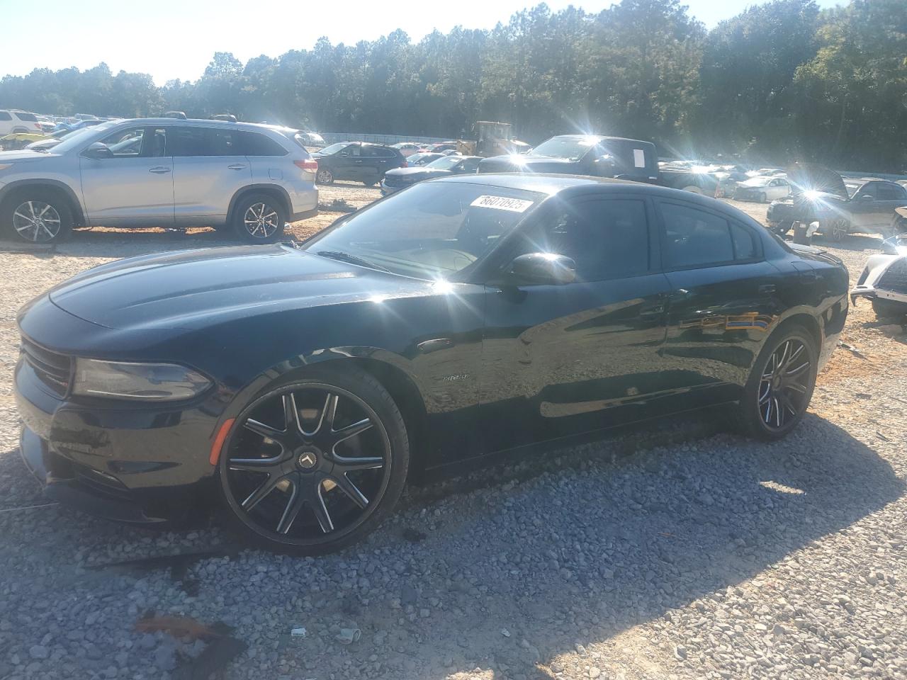 DODGE CHARGER R/T 2016