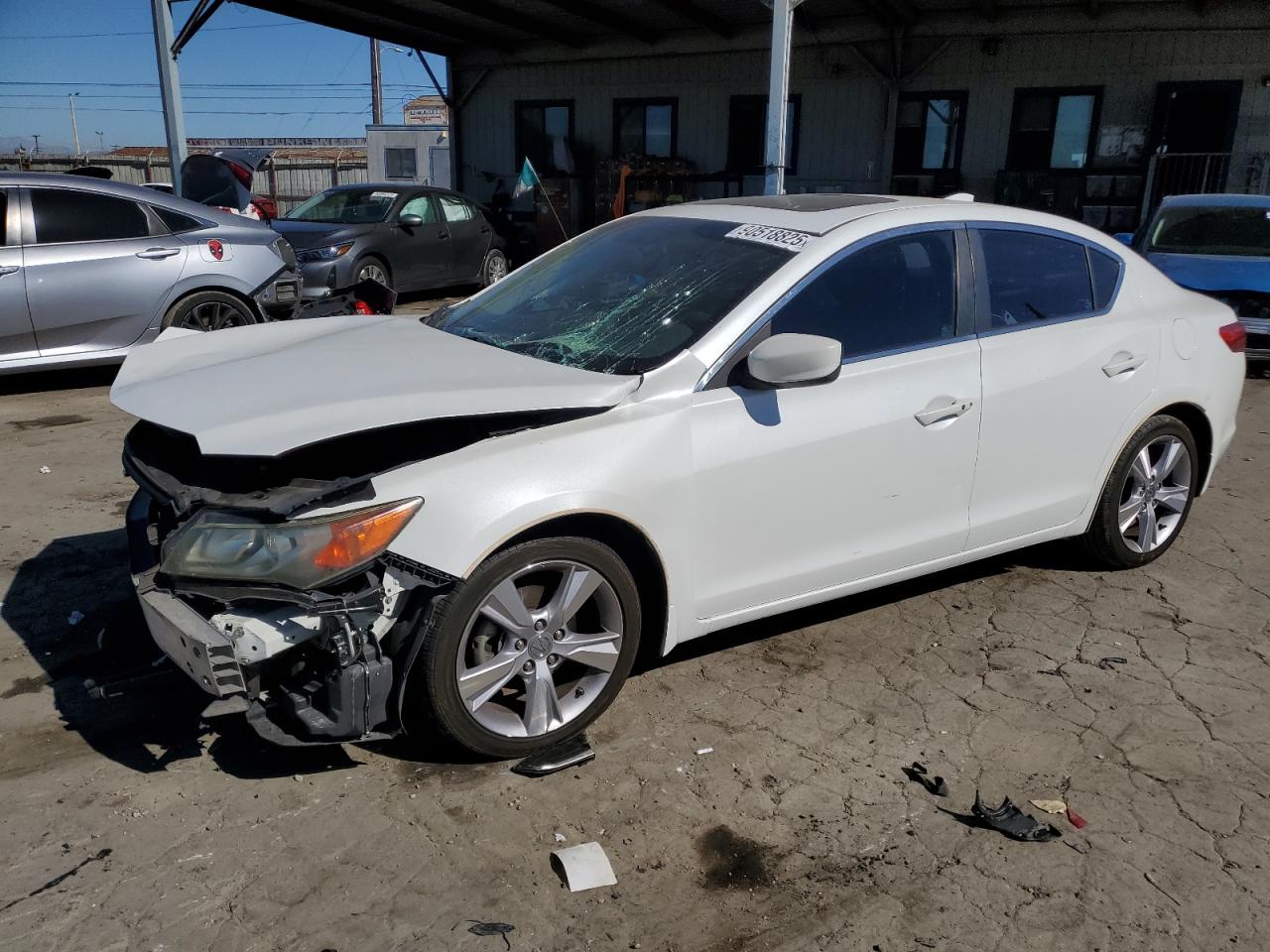 ACURA ILX 20 2015
