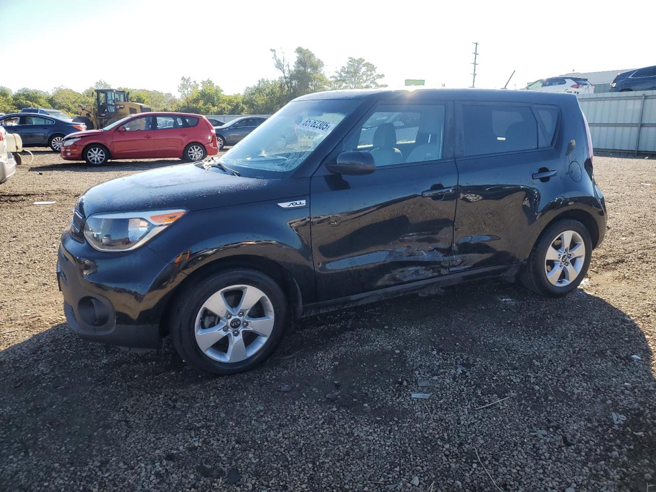 KIA SOUL 2018