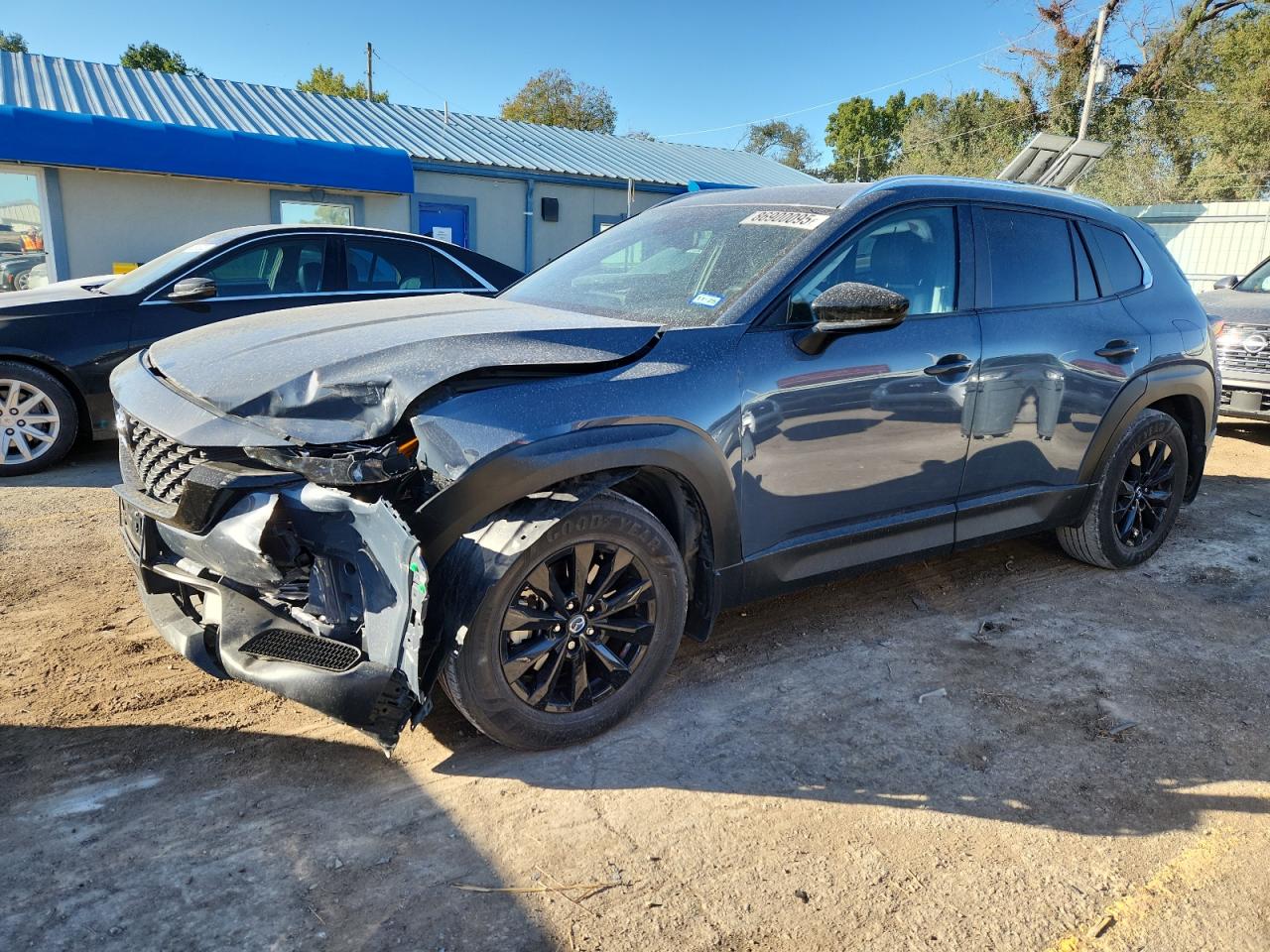 MAZDA CX-50 PREF 2023