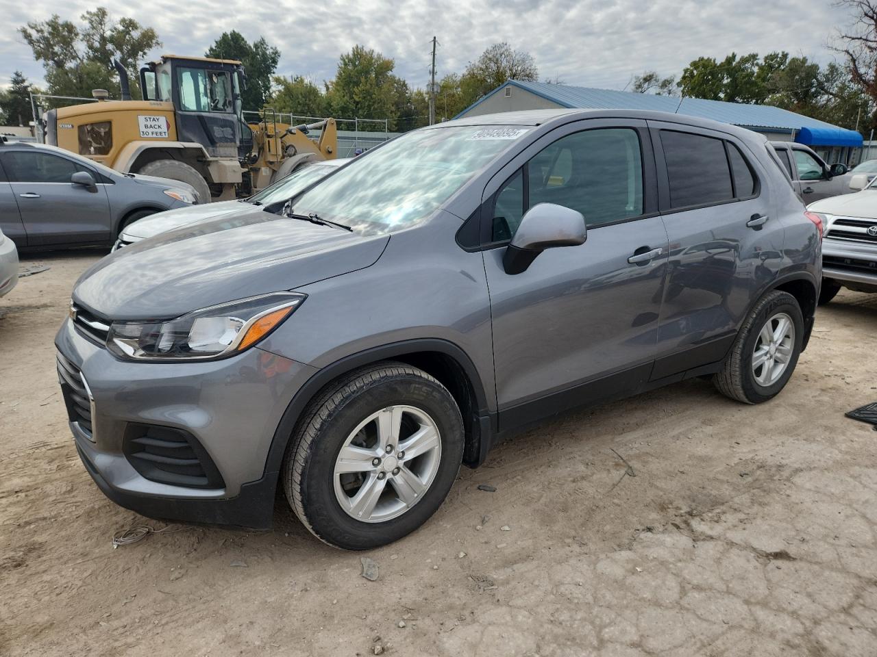 CHEVROLET TRAX 2020