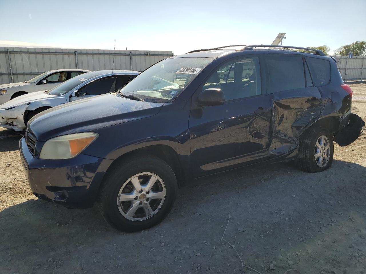 TOYOTA RAV4 2007