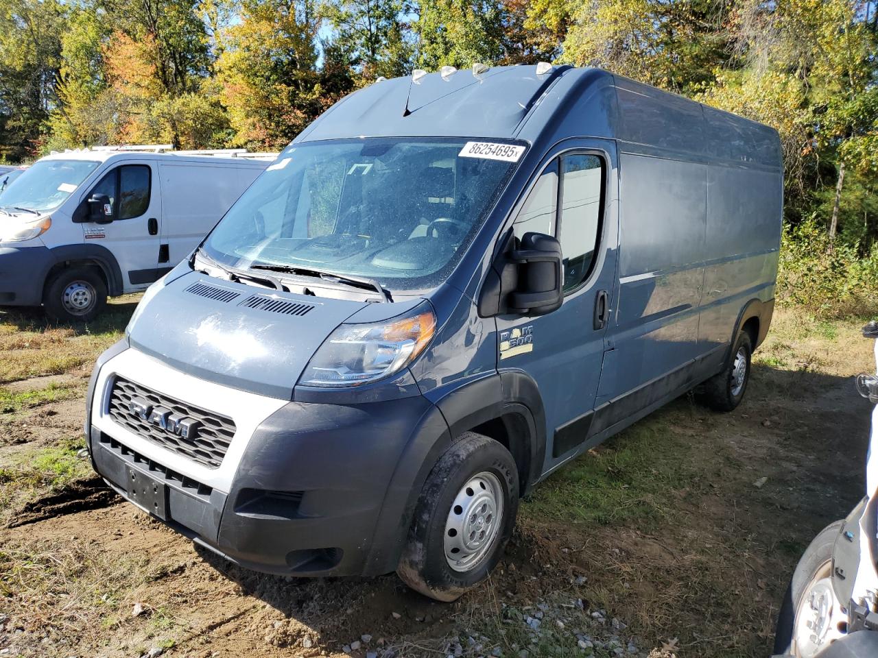 RAM PROMASTER 2019