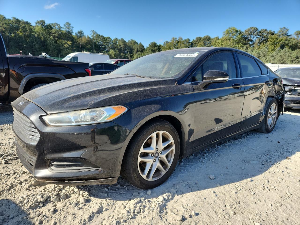 FORD FUSION 2014