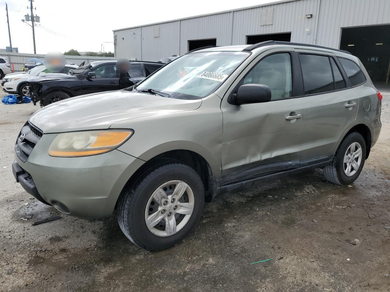 HYUNDAI SANTA FE G 2009