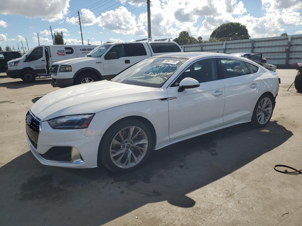 AUDI A5 PREMIUM 2022