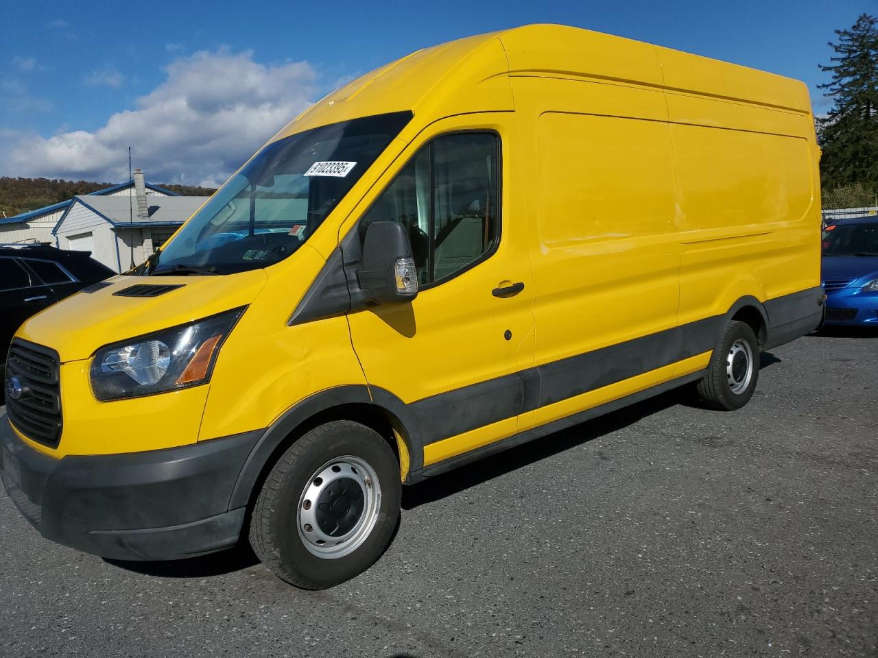 FORD TRANSIT T- 2019
