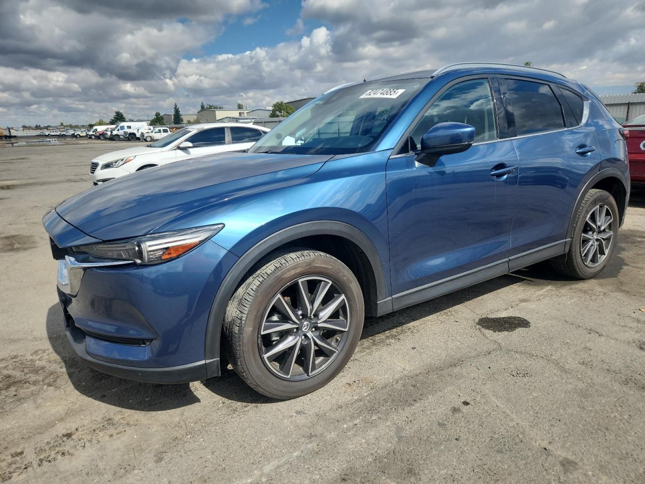 MAZDA CX-5 GRAND 2018