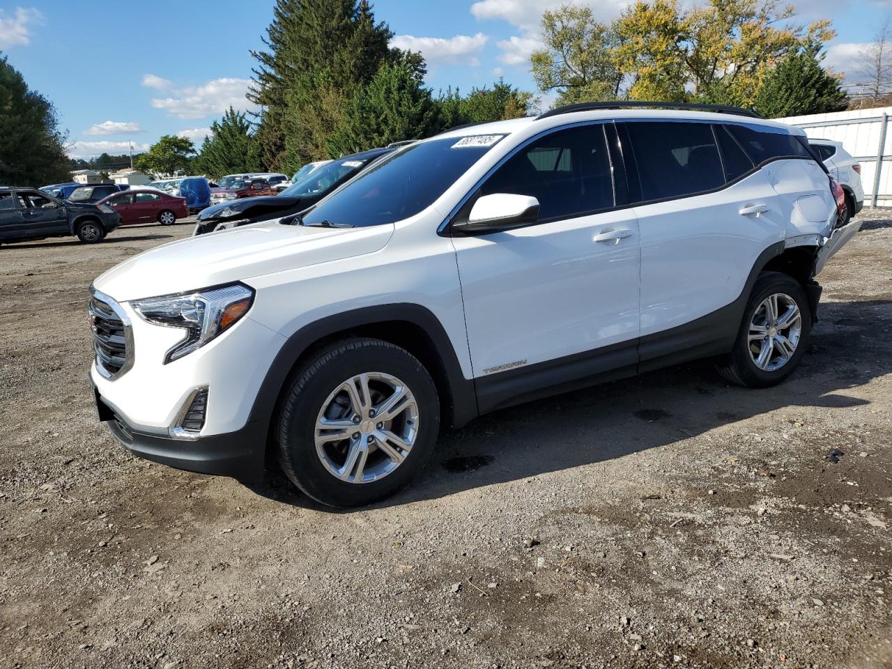 GMC TERRAIN SL 2019