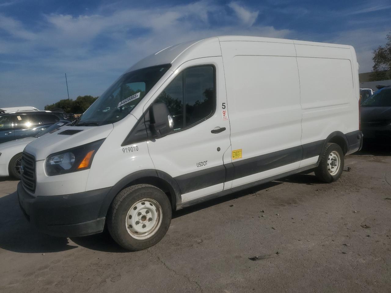 FORD TRANSIT T- 2019