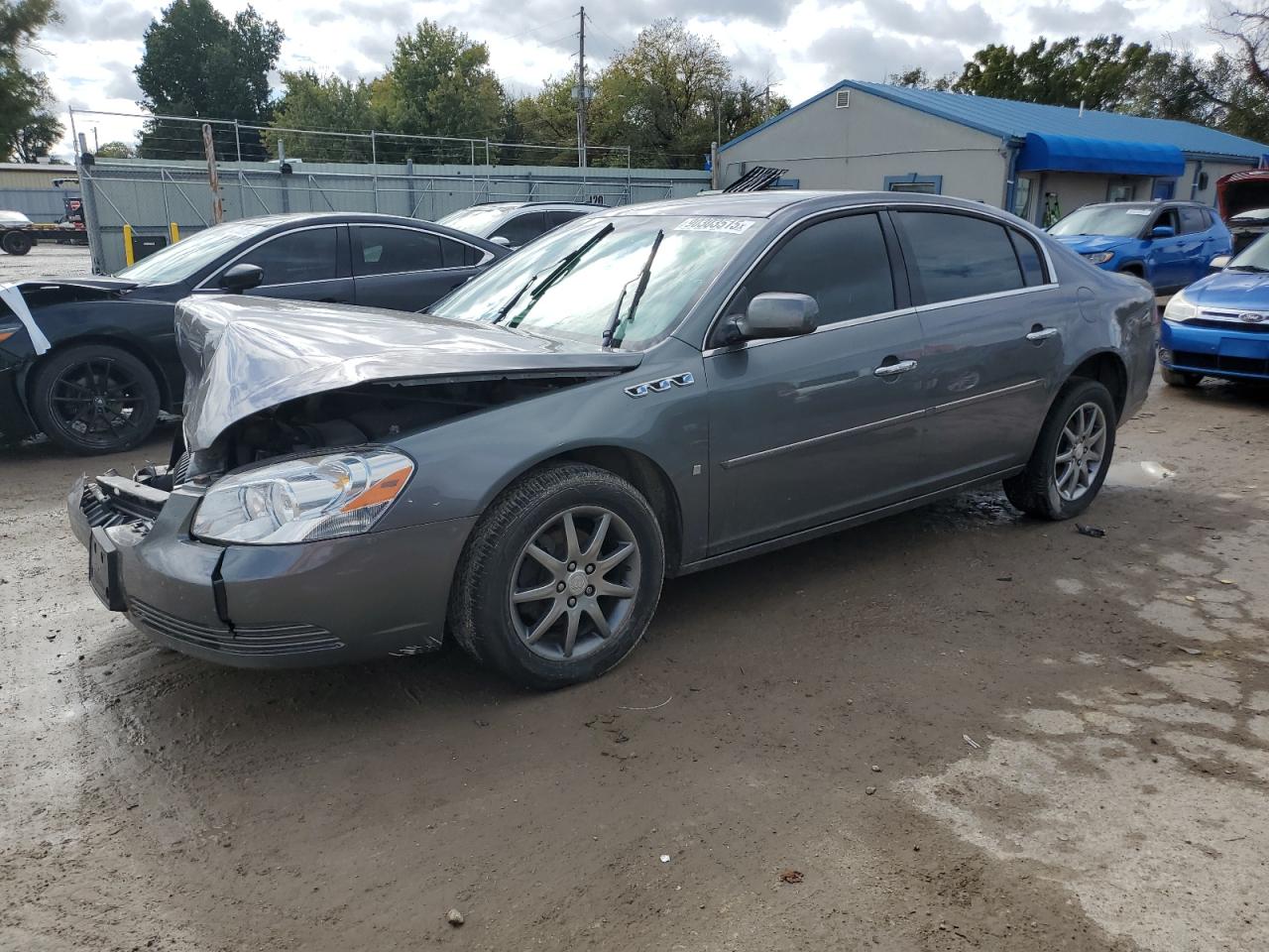 BUICK LUCERNE CX 2006