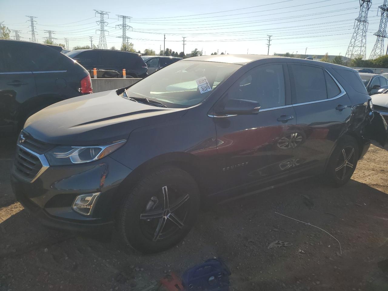 CHEVROLET EQUINOX 2018