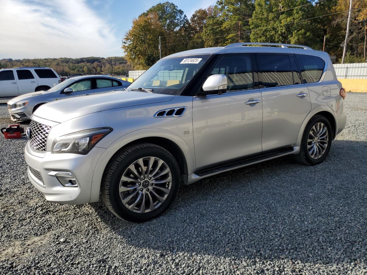 INFINITI QX80 2015