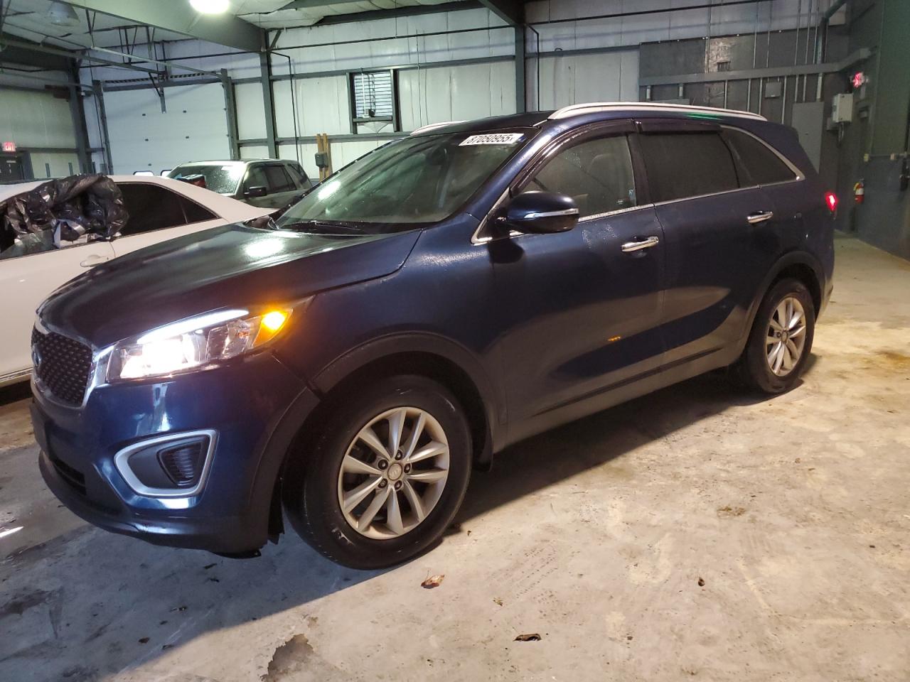KIA SORENTO LX 2016