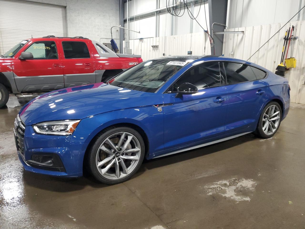 AUDI A5 PRESTIG 2019