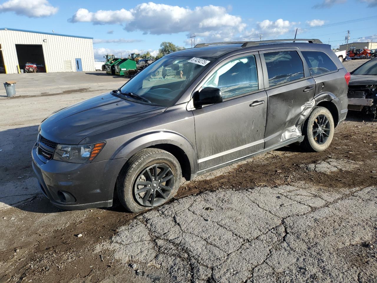 DODGE JOURNEY SE 2019