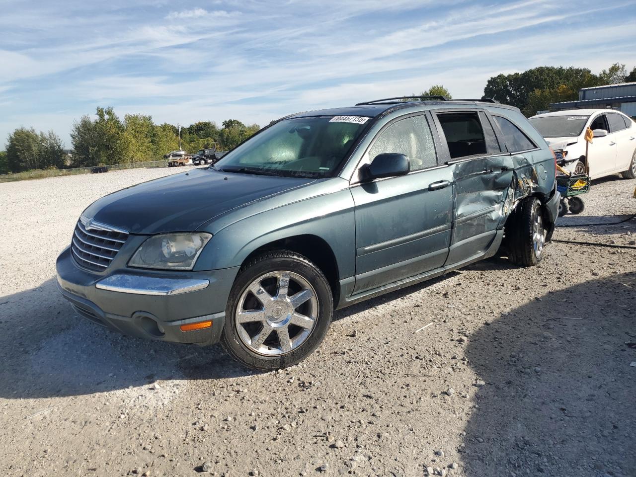 CHRYSLER PACIFICA L 2006