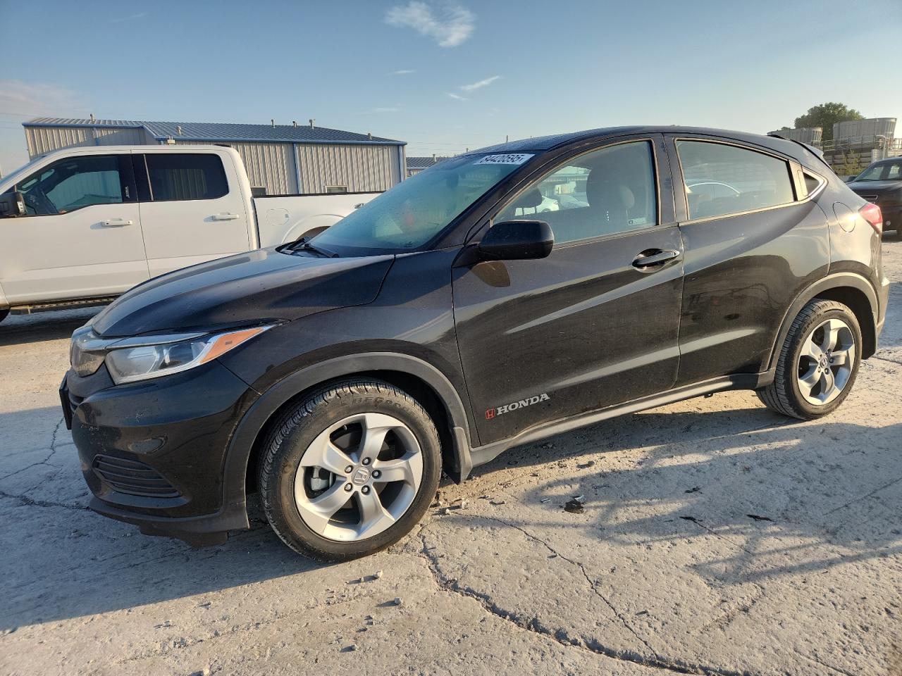 HONDA HR-V LX 2019