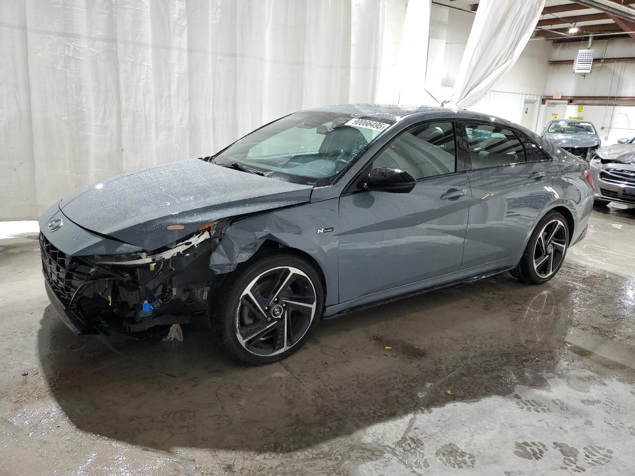 HYUNDAI ELANTRA N 2023
