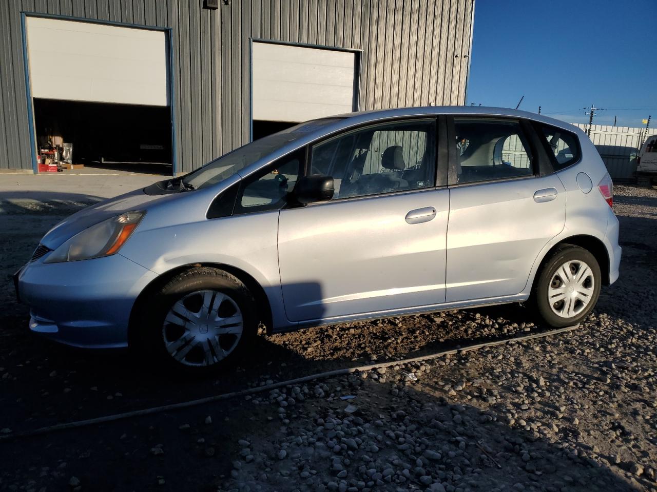 HONDA FIT 2009