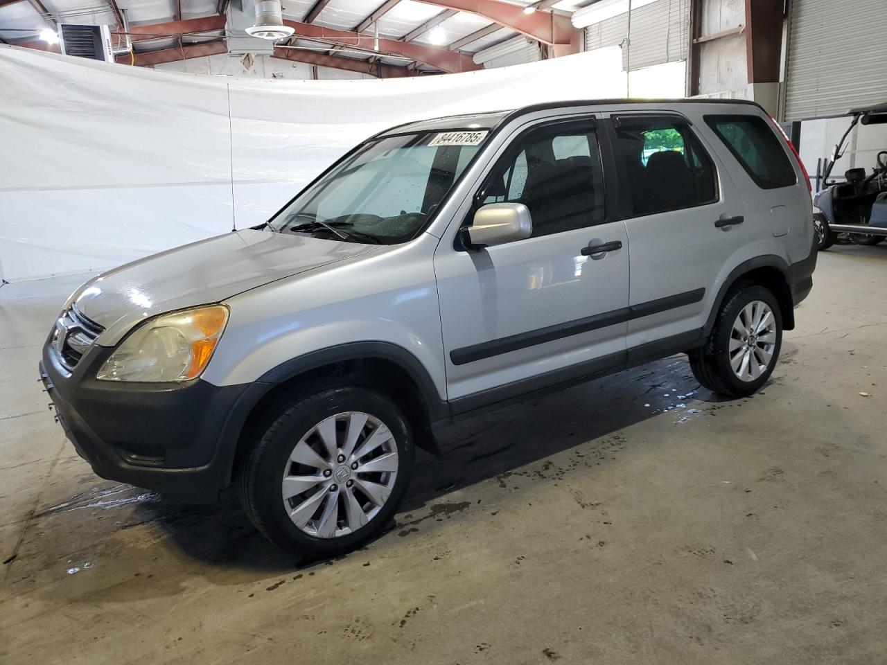 HONDA CR-V EX 2003