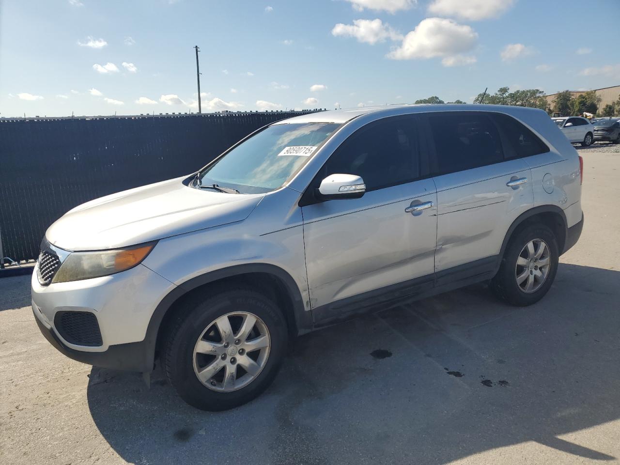 KIA SORENTO BA 2011